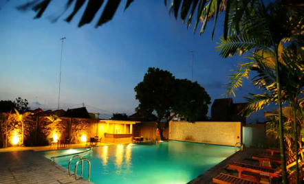5 Rekomendasi Hotel di Rembang, Tarif Murah Mulai Rp 200.000/Malam - GenPI.co Jateng
