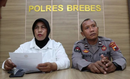 Akhirnya! 6 Pelaku Pemerkosaan Anak 15 Tahun di Brebes Ditangkap - GenPI.co Jateng