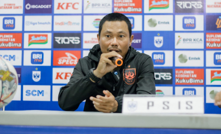 Ini Target PSIS Semarang di Putaran Kedua Liga 1 - GenPI.co Jateng