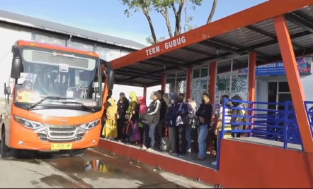 Cara Gampang dari Solo ke Sragen! Ini Jadwal Rute dan Tarif Bus Trans Jateng - GenPI.co Jateng