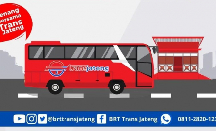 Bisa Naik dari Semarang ke Grobogan! Ini Jadwal Rute dan Tarif Bus Trans Jateng - GenPI.co Jateng