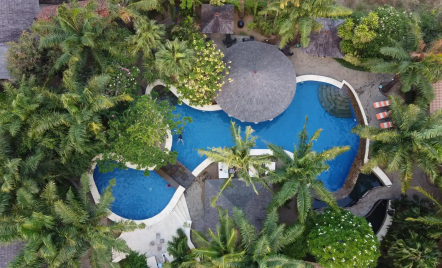 5 Rekomendasi Hotel di Jepara, Bisa untuk Santai Libur Lebaran - GenPI.co Jateng
