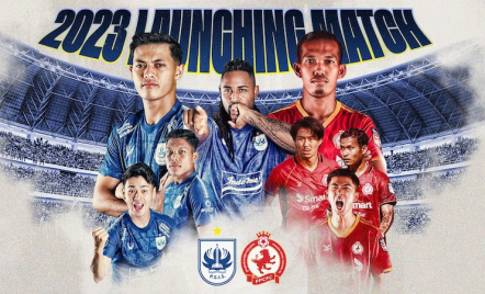 Segera! PSIS Semarang Launching Tim, Kenalkan Pemain, dan Jersei Baru - GenPI.co Jateng