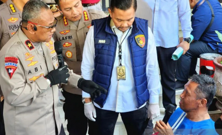 16 Orang Jadi Tersangka Perdagangan Orang di Jawa Tengah - GenPI.co Jateng