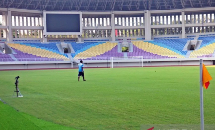 Jelang Piala Dunia U-17 FIFA Cek Stadion Manahan Solo, Ini Hasilnya - GenPI.co Jateng