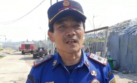 Walah! TPA Jatibarang Semarang Kebakaran Lagi, Ini Titiknya - GenPI.co Jateng