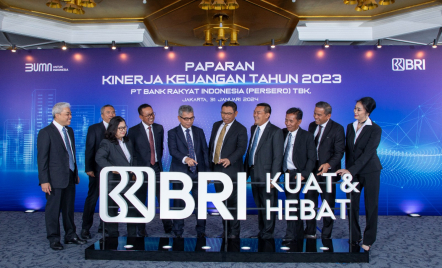 BRI Memperoleh 6 Penghargaan di PR Indonesia Awards 2024 - GenPI.co Jateng