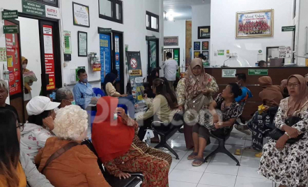 Pemkot Surakarta Mulai Program PKG di 17 Puskesmas, Senin Mendatang - GenPI.co Jateng