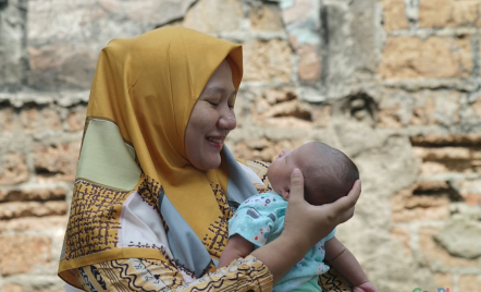 2 Menu MP ASI Sederhana untuk Bayi, Bikinnya Mudah! - GenPI.co Jateng