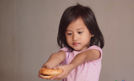 Makanan Terlalu Manis dan Asin Bikin Nafsu Makan Anak Menurun - GenPI.co Jateng
