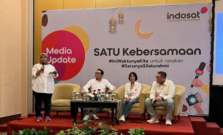 Khusus Ramadan, Indosat Ooredoo Hadirkan Paket Internet 100 GB Hanya Rp 125.000 - GenPI.co Jateng