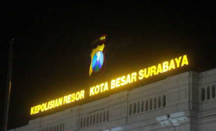 Oknum Satpol PP Surabaya Diduga Memerkosa Ditetapkan Tersangka - GenPI.co Jatim