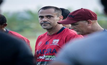 Punya 4 Hari, Fabio Lefundes Optimistis Siap Lanjutkan Liga 1 - GenPI.co Jatim
