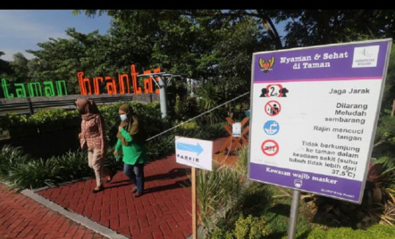Peringatan untuk Warga Kota Kediri: Jangan Main di Pinggir Sungai Brantas - GenPI.co Jatim