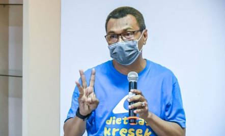 Komunitas Nol Sampah Siap Bantu Awasi Perwali Kantong Plastik - GenPI.co Jatim