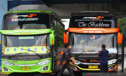 Jadwal dan Harga Tiket Bus Malang-Jakarta Awal Pekan Depan - GenPI.co Jatim