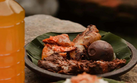 Malang Food Festival Digelar, Pencinta Kuliner Wajib Mampir - GenPI.co Jatim