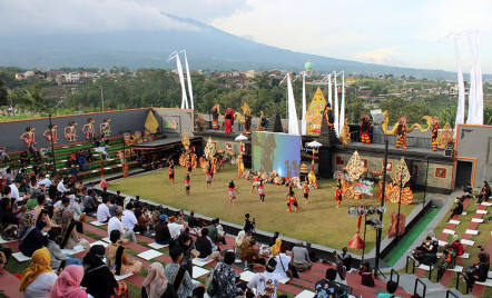 Kota Batu Gelar Festival 1 Bulan, Berikut Jadwalnya - GenPI.co Jatim