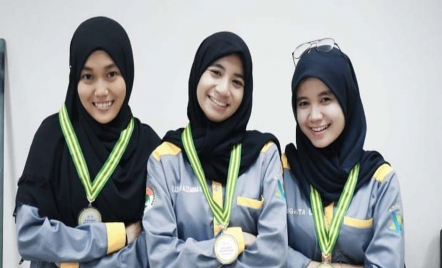 6 Mahasiswa Unusa Juara Lomba Tingkat Nasional - GenPI.co Jatim