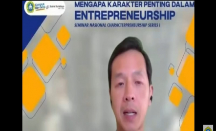 Gagal dalam Berbisnis Baik untuk Karakter Entrepreneur - GenPI.co Jatim