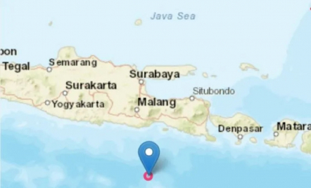 Gempa Susulan di Malang, BPBD Belum Terima Kabar Kerusakan - GenPI.co Jatim