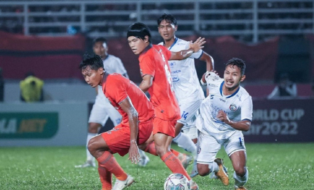 Tahan Imbang Borneo FC, Arema FC Juara Piala Presiden - GenPI.co Jatim