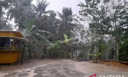 Cuaca Buruk di Pamekasan, BPBD Keluarkan Alarm Waspada - GenPI.co Jatim