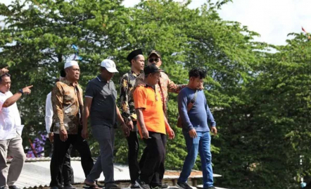 Pemkab Sidoarjo Perbaiki Jembatan Rusak, Kondisinya Mengenaskan - GenPI.co Jatim