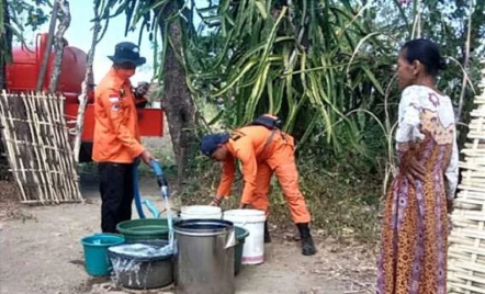 22 Desa di Bondowoso Alami Krisis Air Bersih, Ya Ampun! - GenPI.co Jatim