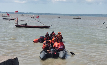Nelayan di Surabaya Dikabarkan Hilang Sudah Ditemukan, Begini Kondisinya - GenPI.co Jatim