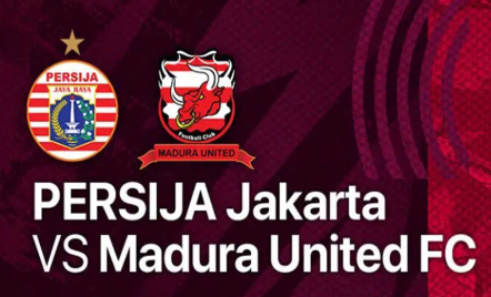 Live Streaming Persija vs Madura United, Laga Penting Kedua Tim - GenPI.co Jatim