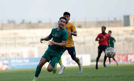 Liga 1 Tak Jelas, Aji Santoso Beberkan Kondisi Pemain Persebaya - GenPI.co Jatim