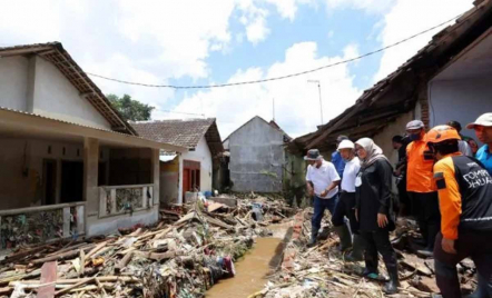 6 Desa Banyuwangi Tersapu Banjir Bandang, BPBD Catat 52 Rumah Rusak - GenPI.co Jatim