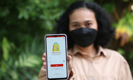 Ribuan Pelaku Usaha Gabung E-Peken, Omzetnya Luar Biasa - GenPI.co Jatim
