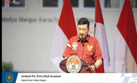 Jokowi Sebut Ciri Pemimpin Punya Kerutan Dahi, Kepala BIN: Identik Pak Prabowo - GenPI.co Jatim