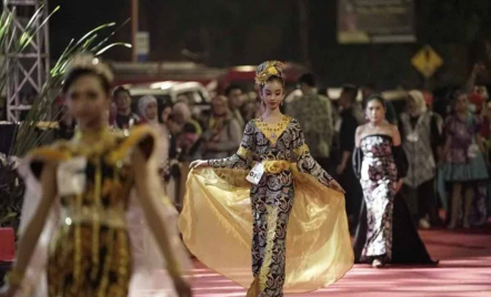 Mojobatik Festival 2022, Ajang Unjuk Karya Desainer Lokal - GenPI.co Jatim