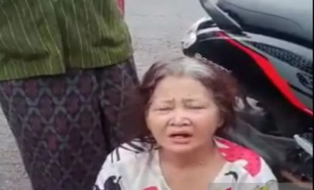 Nenek Sriwarnindah Beberkan Ciri-ciri Perampok, Sedang Diburu Polres Pamekasan - GenPI.co Jatim