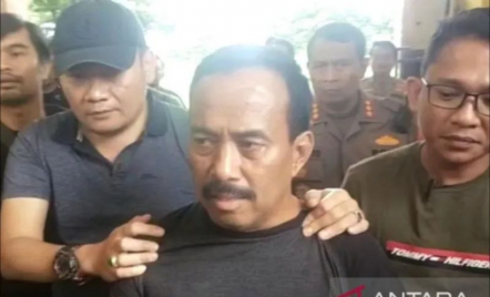 Profil Samanhudi Anwar Diduga Terlibat Perampokan Rumah Dinas Wali Kota Blitar - GenPI.co Jatim