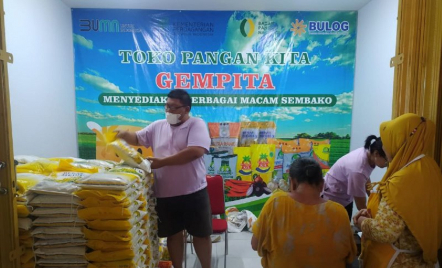 Bulog Gelar Pasar Murah di Ponorogo, Catat Lokasinya - GenPI.co Jatim