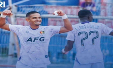 Hasil dan Fakta Pertandingan Liga 1, Persik Kediri vs Barito Putera 2-0 - GenPI.co Jatim