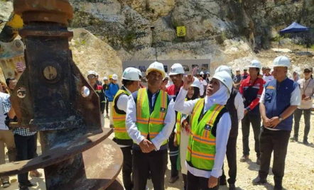 Pembangunan Monumen Reog Ponorogo Diresmikan Khofifah, Proyeksi Anggaran Rp 85 Miliar - GenPI.co Jatim