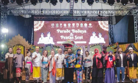 Mengintip Keseruan Parade Budaya Jember, Berlangsung 2 Hari - GenPI.co Jatim