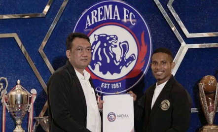 Daftar 6 Pemain Baru Arema FC, Manajer: Banyak Wajah Baru - GenPI.co Jatim