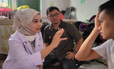 Akhirnya, Ketum PSSI Erick Thohir Bantu Pengobatan Kurnia Meiga - GenPI.co Jatim