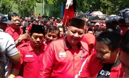 Innalillahi Whisnu Sakti Buana Meninggal Dunia, PDIP Jatim Ikut Berduka Cita - GenPI.co Jatim