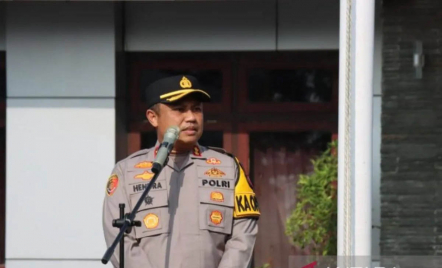 Oknum Polisi Diduga Gelapkan Motor, Kapolres Pamekasan: Pasti Ditindak Tegas - GenPI.co Jatim