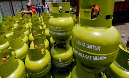 Beli LPG 3 Kilo Harus Pakai KTP, Pemkot Surabaya Siapkan Regulasi - GenPI.co Jatim