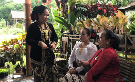 Keseruan Peringatan Hari Kartini di Kampung KBP Malang - GenPI.co Jatim
