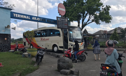 Harga Tiket Bus Surabaya-Malang Terbaru Pertengahan September 2022 - GenPI.co Jatim