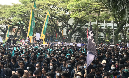 Reaksi BEM Malang Raya Atas Partai Mahasiswa Indonesia, Menohok! - GenPI.co Jatim